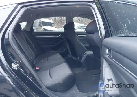 2018 Honda Accord Lx from USA, damaged, VIN 1HGCV1F12JA073095